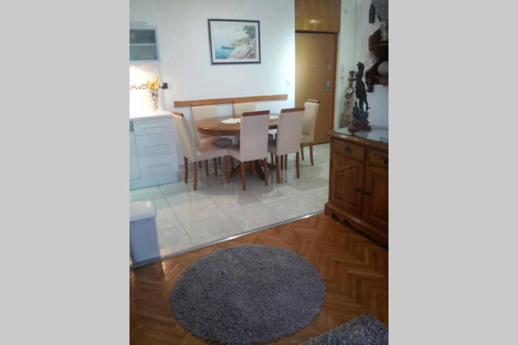 Apartman Seka Омиш Экстерьер фото