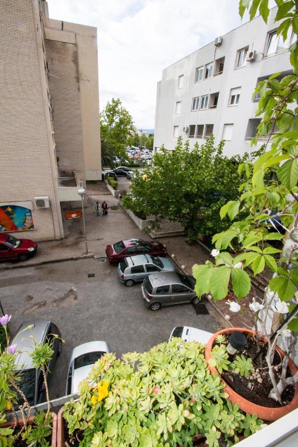 Apartman Seka Омиш Экстерьер фото