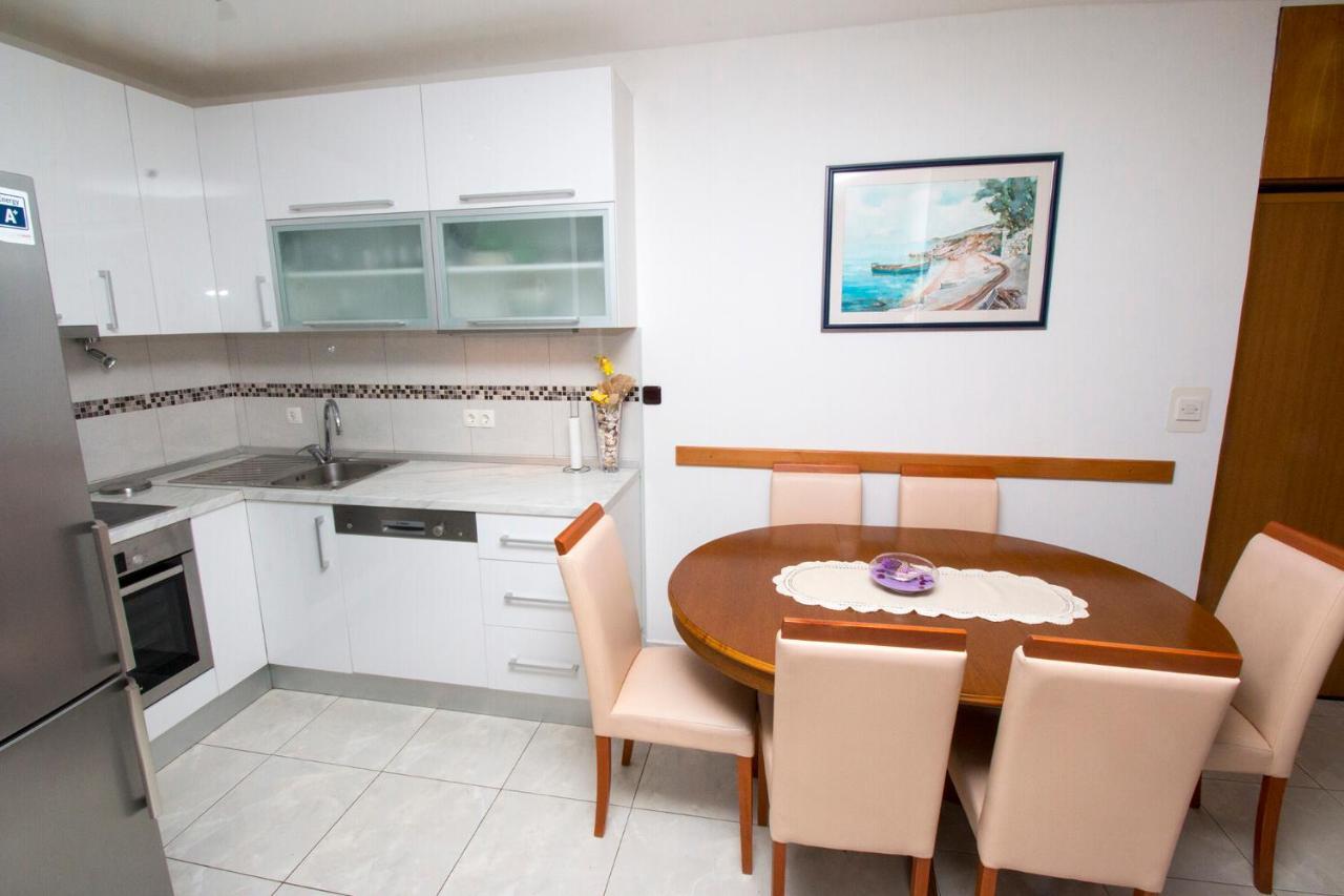 Apartman Seka Омиш Экстерьер фото