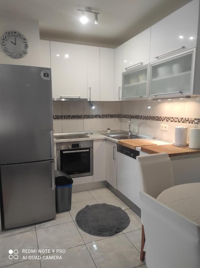 Apartman Seka Омиш Экстерьер фото